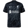 Oficiální Fotbalový Dres Brankářské Liverpool A. Becker 1 2024-25 Černá pro Muži